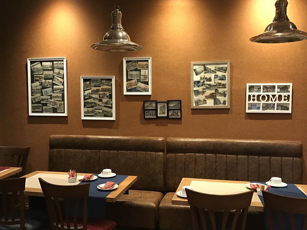 球童酒店 勒图凯－巴黎普拉日 外观 照片