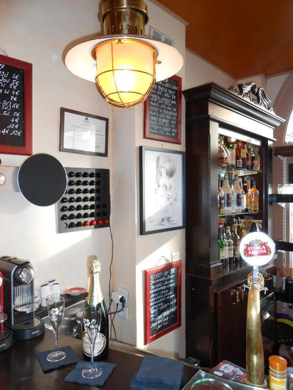 球童酒店 勒图凯－巴黎普拉日 外观 照片